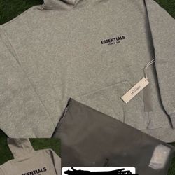 Essential Hoodies 