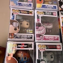 Funko Pops