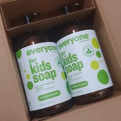 3 in 1 Kids soap