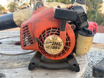 Stihl BG85C blower