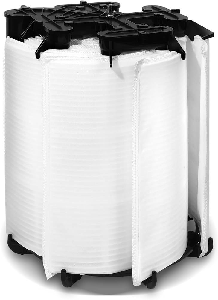 DEX3620DC Pool Filter Element Cluster for Hayward Pro-Grid DE3620 DE3600