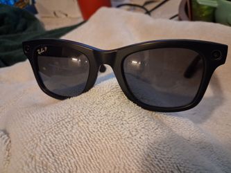 Meta Ray-Ban Smart Glasses Gen2