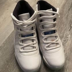 Retro Air Jordan 11 “Legend Blue” (Size 10)