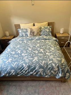 Queen Bedroom Suite