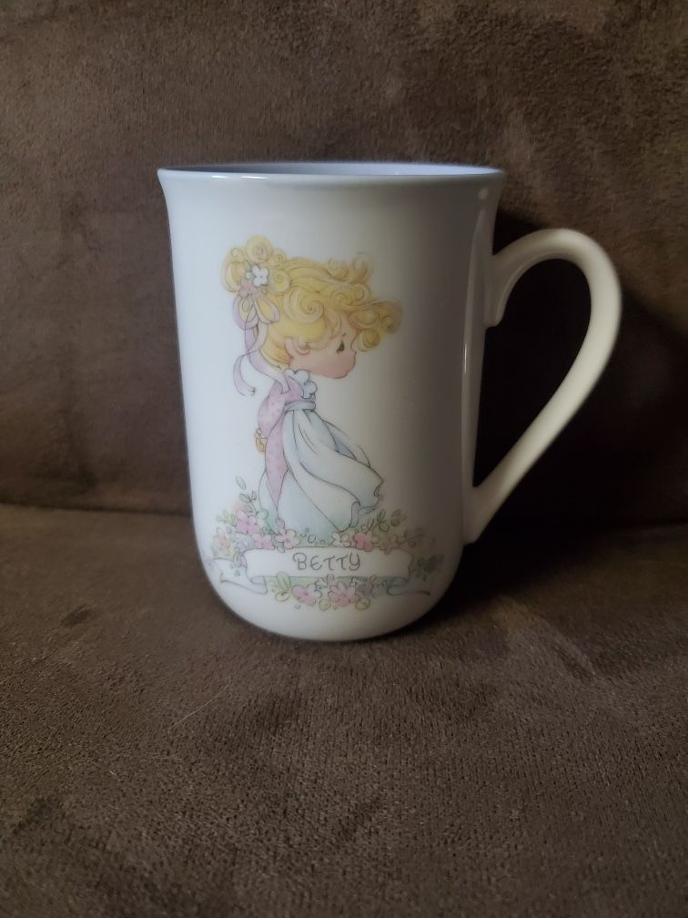 Precious Moments Personalized Mug