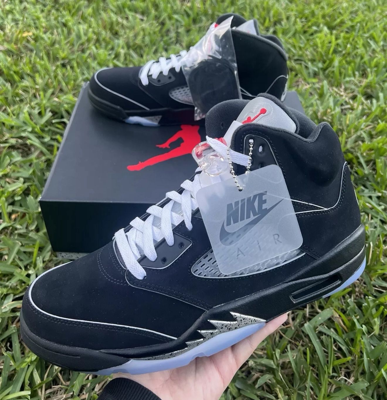 Nike Air Jordan 5 Retro Reimagined Size  