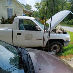2001 Dodge Ram