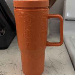 Pumpkin Tumbler 