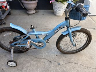 Jamie Capri Kid’s Bike