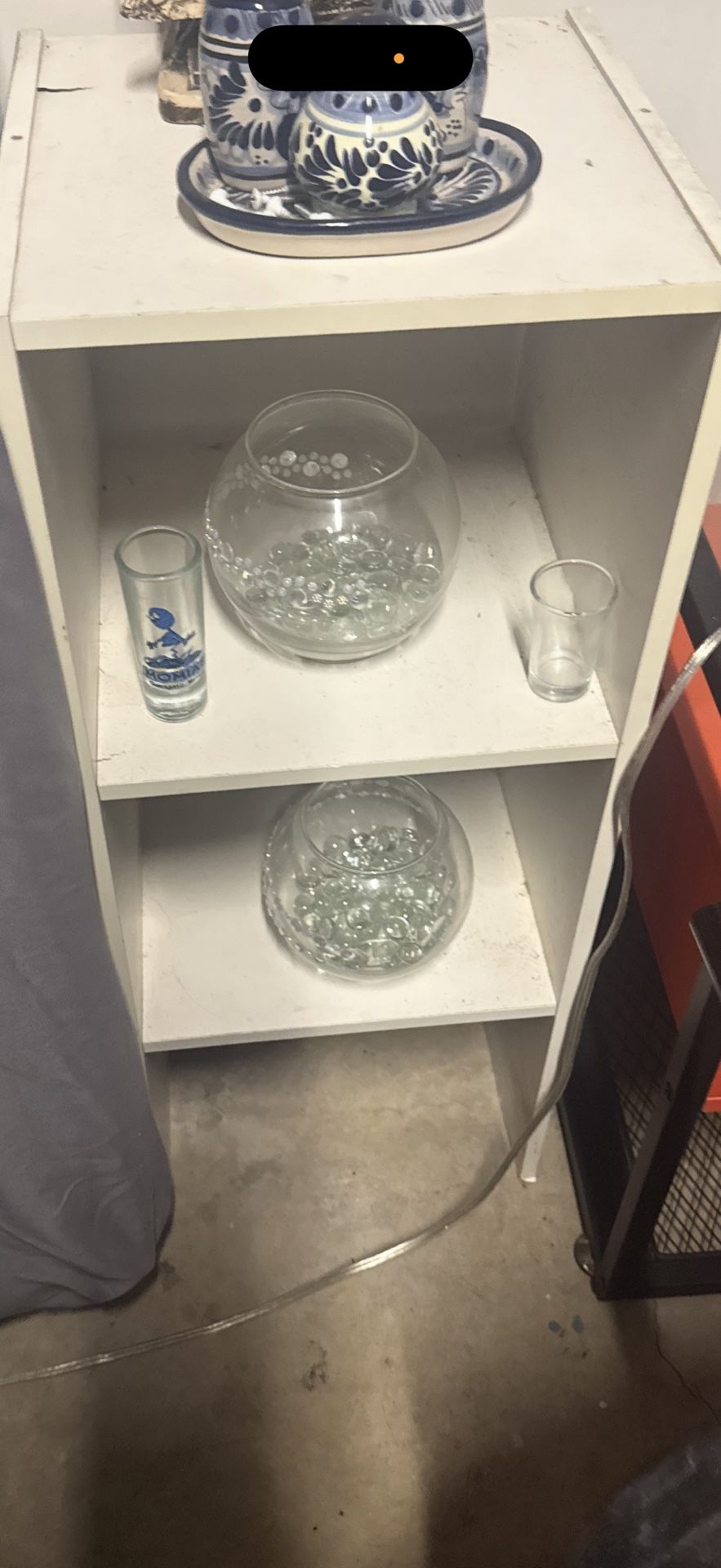 Small Cube Storage