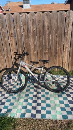 MTB Freestyle Bike