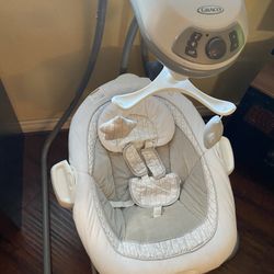 Graco Swing/Bouncer Combo