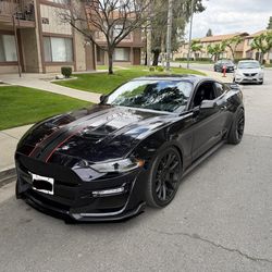 2019 Mustang GT