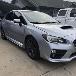 2017 Subaru WRX