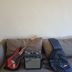 Guitar Set 