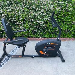Stationary Bike Jeekee