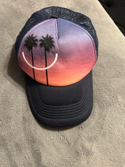 Billabong kid trucker hat