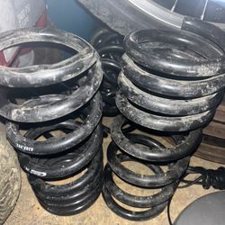 Infiniti /Nissan 2 Inch Drop Springs 