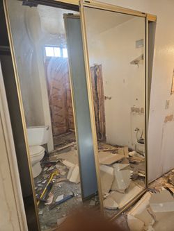 Closet Doors