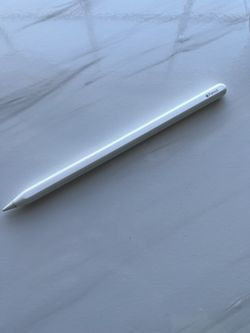 Apple Pencil 2nd Generation