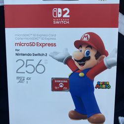 Samsung MicroSd Express Card 256