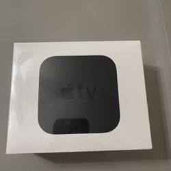 Apple TV 4K 32GB New in Box