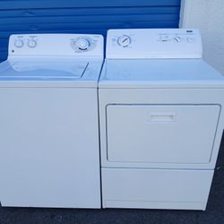 Washer And Dryer Set Both Are In Good Working Condition ( Se Habla Español 