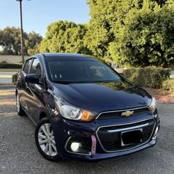 2017 Chevrolet Spark