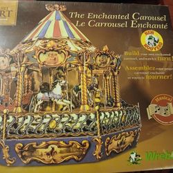 Enchanted Carousel Kit