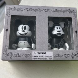 Vinylmation Mickey Mouse And Goofy