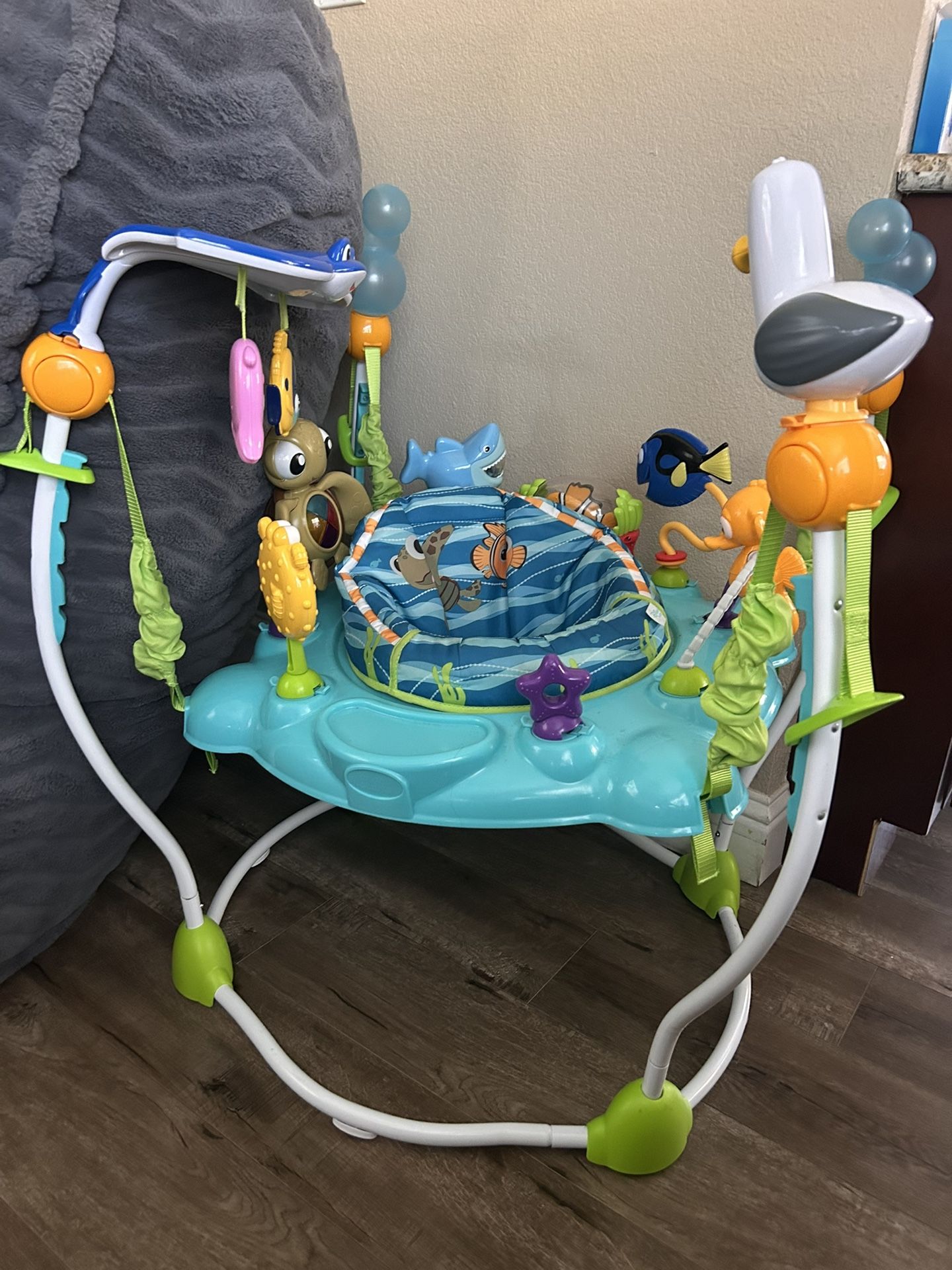 Finding Nemo Disney Baby Jumper