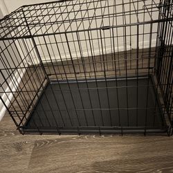 Dog cage. Only used it For 2 Weeks. 