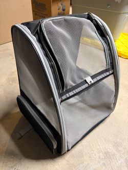 Cat Backpack