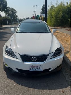 2007 Lexus IS 350