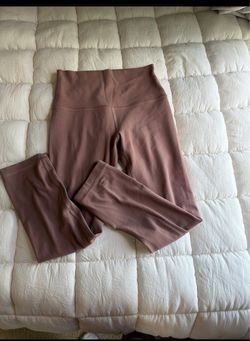 Lululemon Align high rise leggings  25”