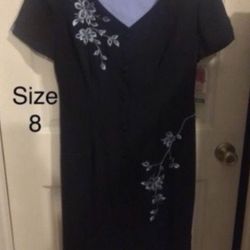 Dressbarn Dress & Skirt Size 8.  $12 Each