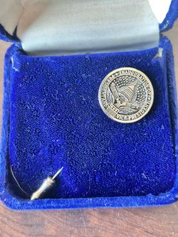 1961 Inauguration Jewlery