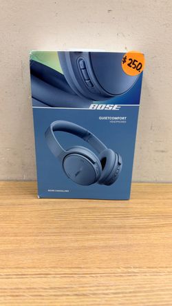 BOSE QUIETCOMFORT HEADPHONES NOISE CANCELLING