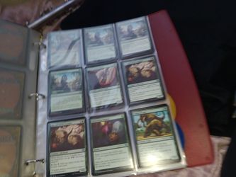 Magic the gathering