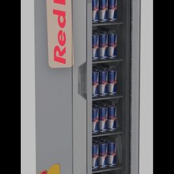 Red Bull cooler