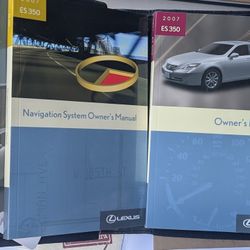 Owners Manual 