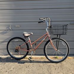 Fuji Captiva Women's Hybrid Bike Size Small