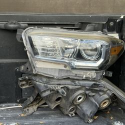Headlights 
