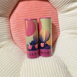 NEW Sephora Collection Lipstories Lipstick 12 Celebrate (Matte Fuchsia Pink)