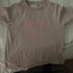Burberry shirt Kids  4y 104cm
