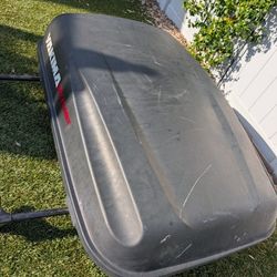 Yakima Rack With Case