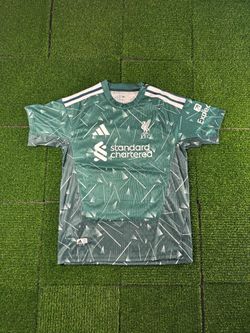 Liverpool Soccer Jersey