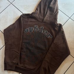 Spider Hoodie 