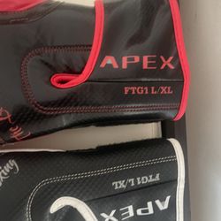 Apex MMA SPARRING GLOVES $35 EACH