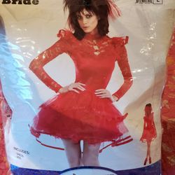 Ladies Halloween Costume